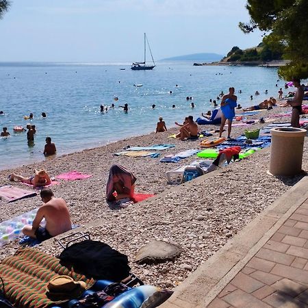 Apartments By The Sea Podaca, Makarska - 6874 Εξωτερικό φωτογραφία