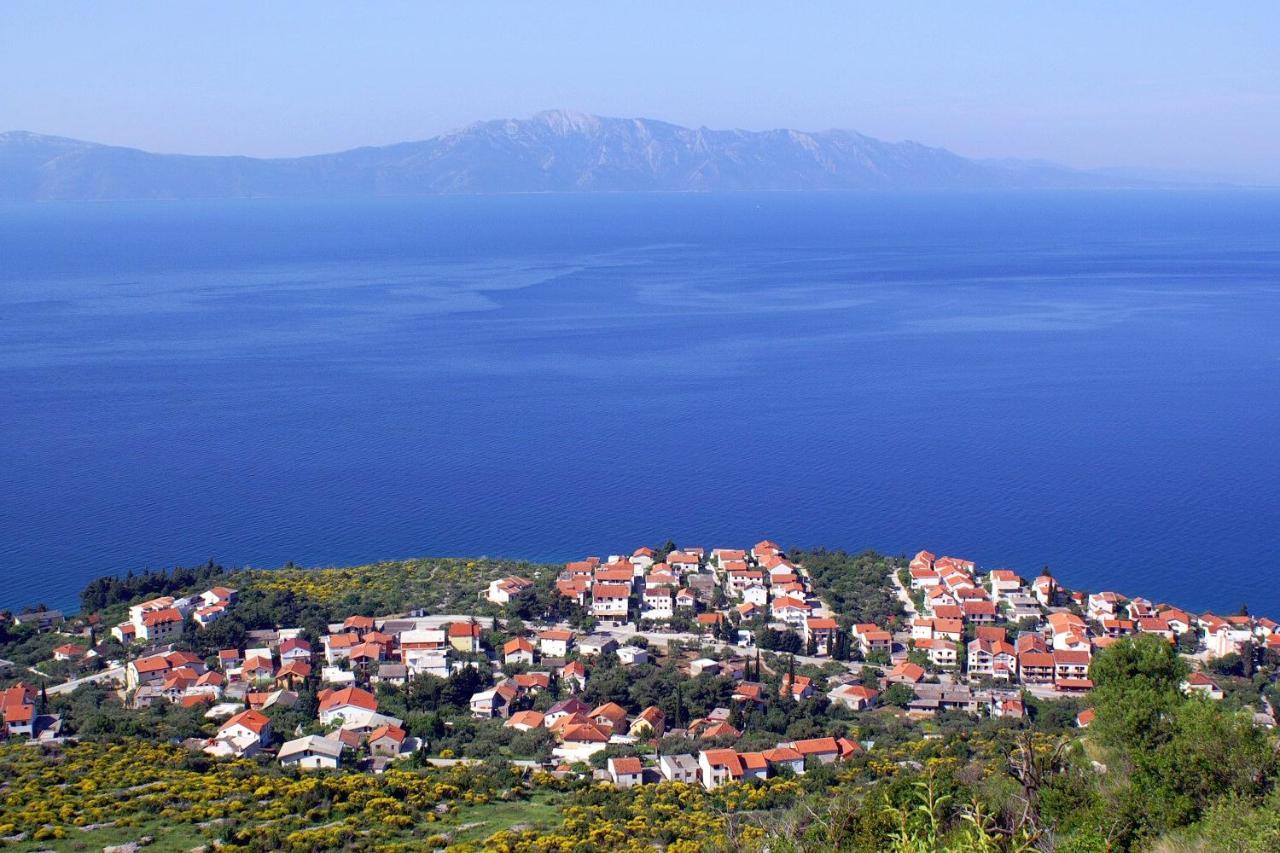 Apartments By The Sea Podaca, Makarska - 6874 Εξωτερικό φωτογραφία
