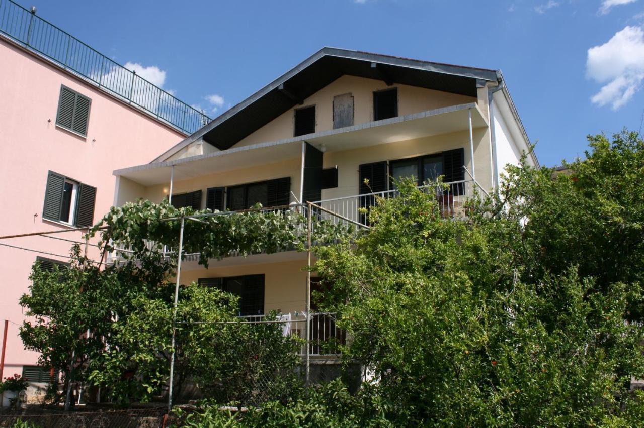 Apartments By The Sea Podaca, Makarska - 6874 Εξωτερικό φωτογραφία