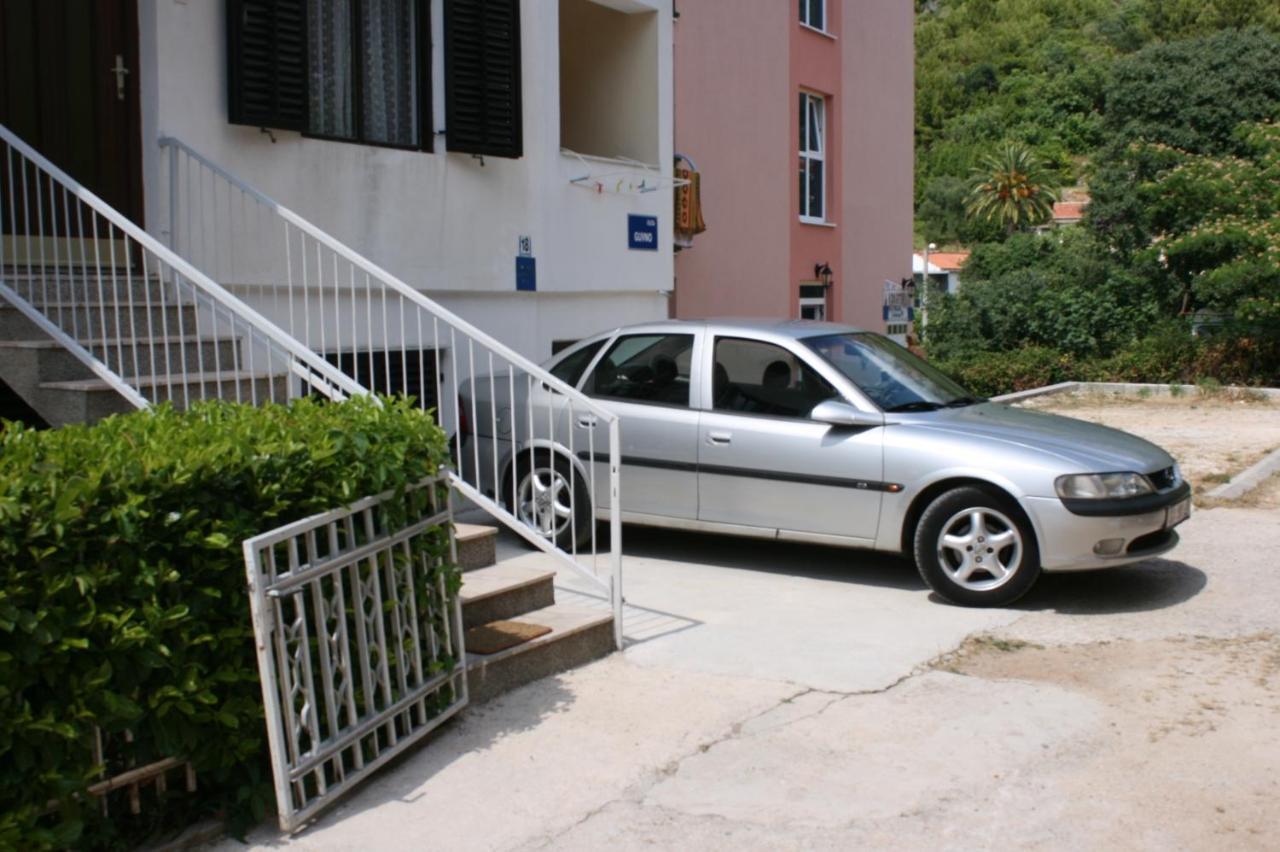Apartments By The Sea Podaca, Makarska - 6874 Εξωτερικό φωτογραφία