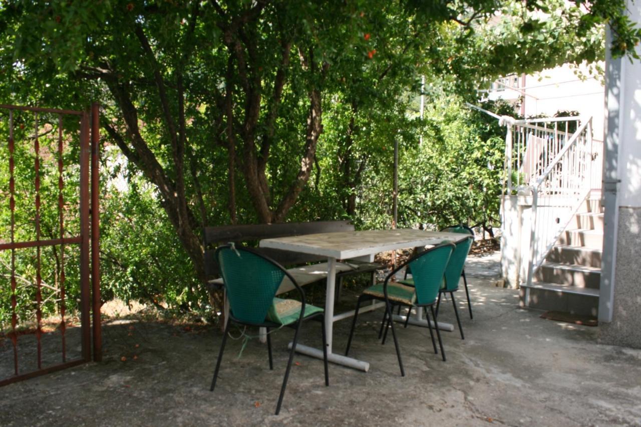 Apartments By The Sea Podaca, Makarska - 6874 Εξωτερικό φωτογραφία