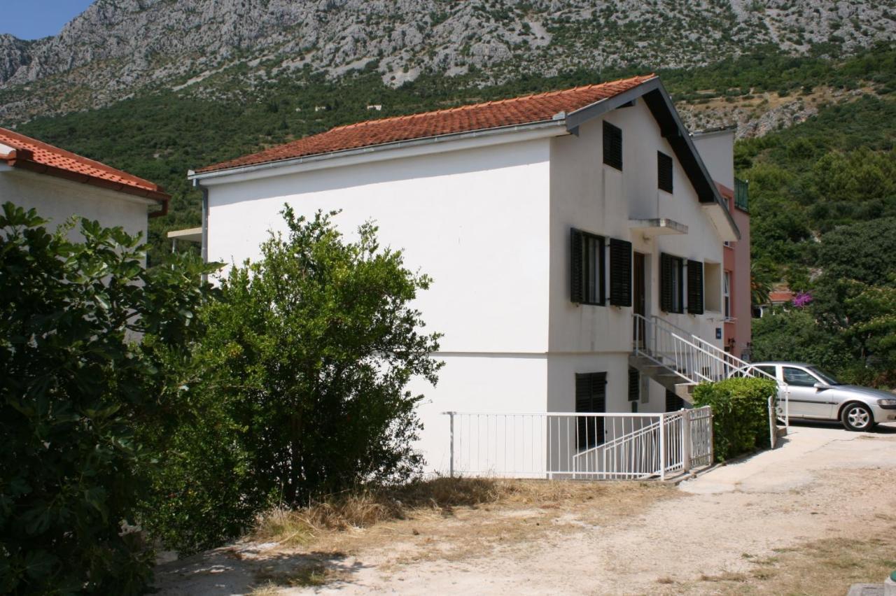 Apartments By The Sea Podaca, Makarska - 6874 Εξωτερικό φωτογραφία