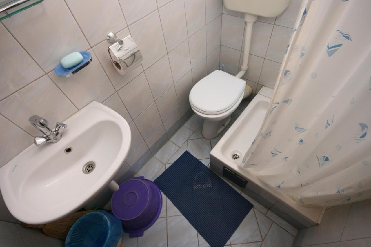 Apartments By The Sea Podaca, Makarska - 6874 Εξωτερικό φωτογραφία