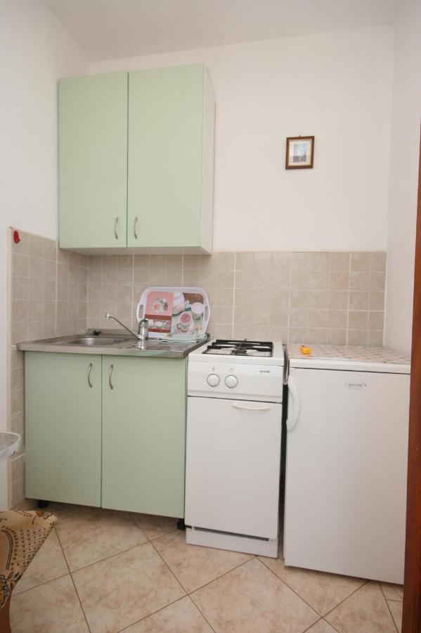Apartments By The Sea Podaca, Makarska - 6874 Εξωτερικό φωτογραφία
