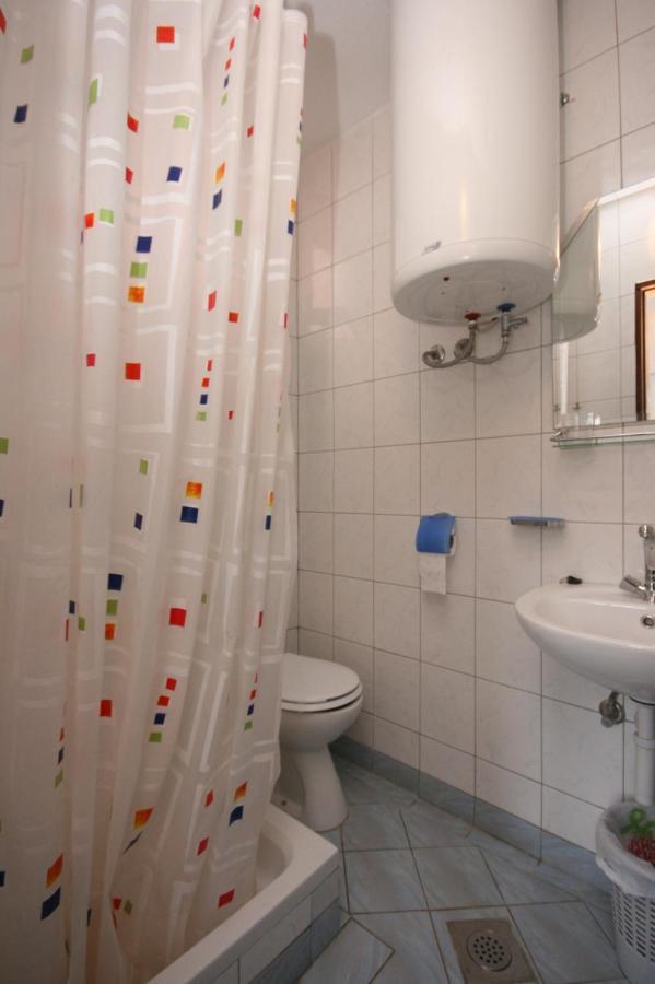 Apartments By The Sea Podaca, Makarska - 6874 Εξωτερικό φωτογραφία