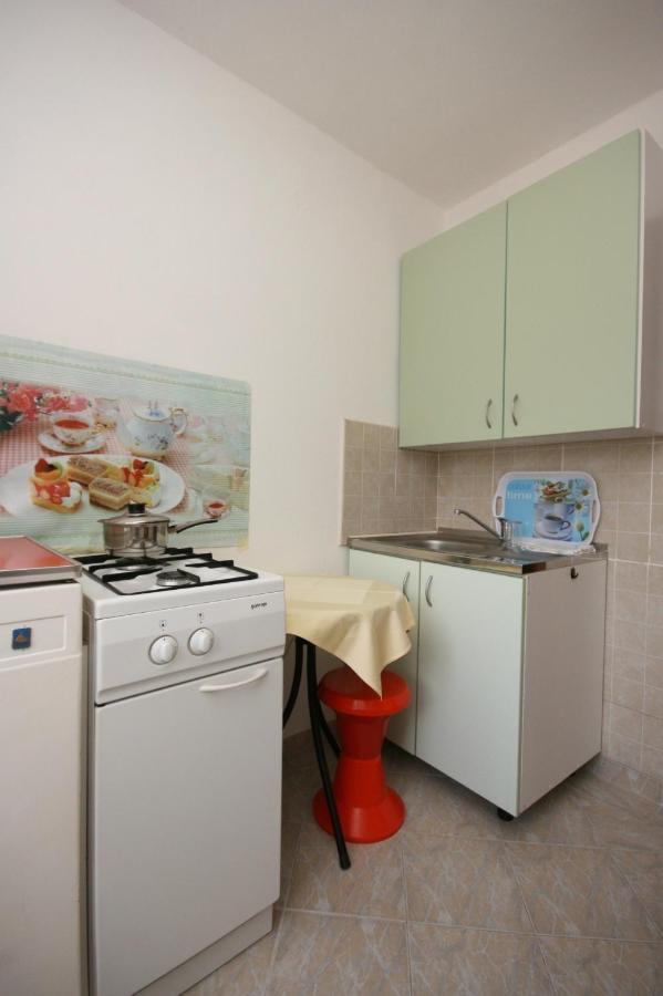 Apartments By The Sea Podaca, Makarska - 6874 Εξωτερικό φωτογραφία