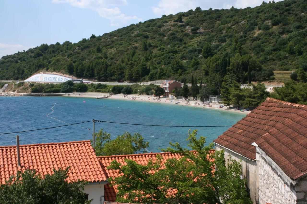 Apartments By The Sea Podaca, Makarska - 6874 Εξωτερικό φωτογραφία