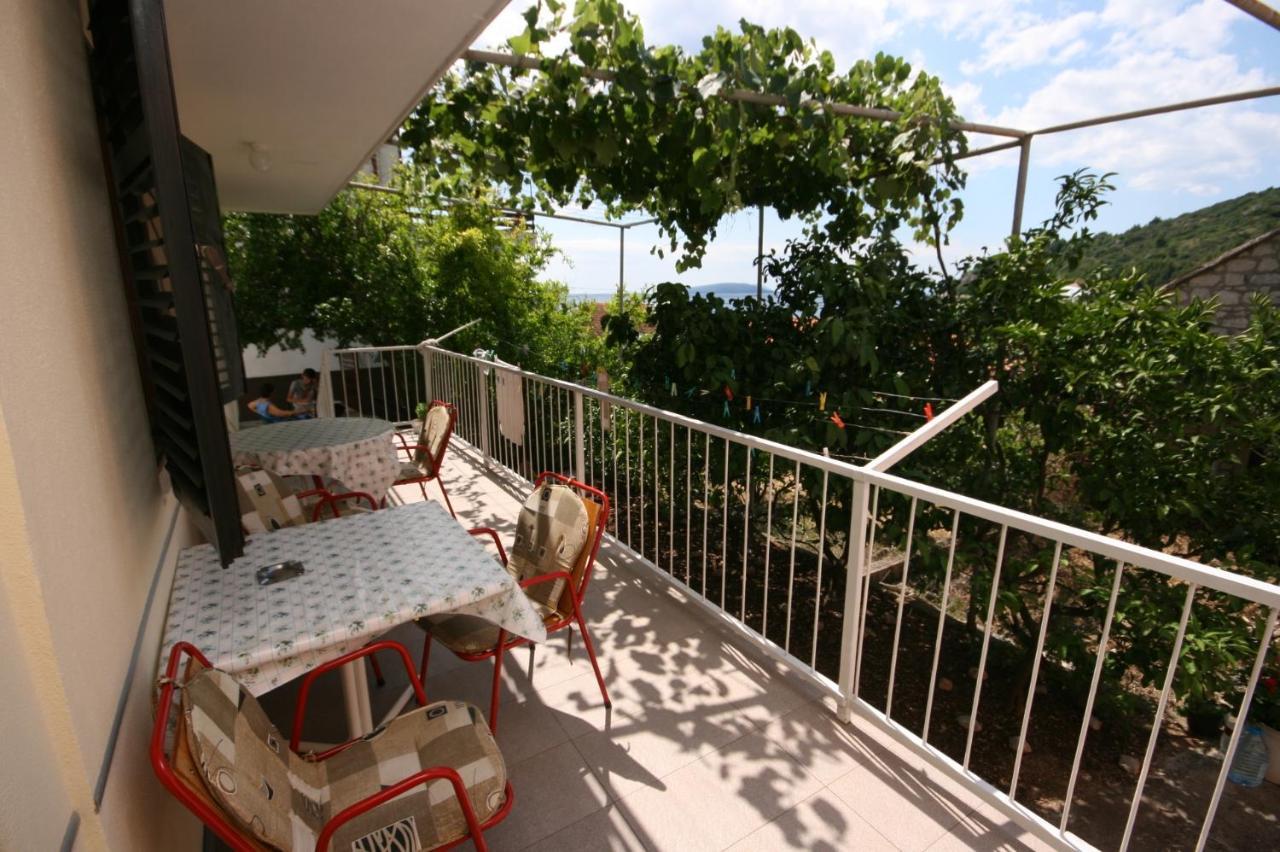 Apartments By The Sea Podaca, Makarska - 6874 Εξωτερικό φωτογραφία