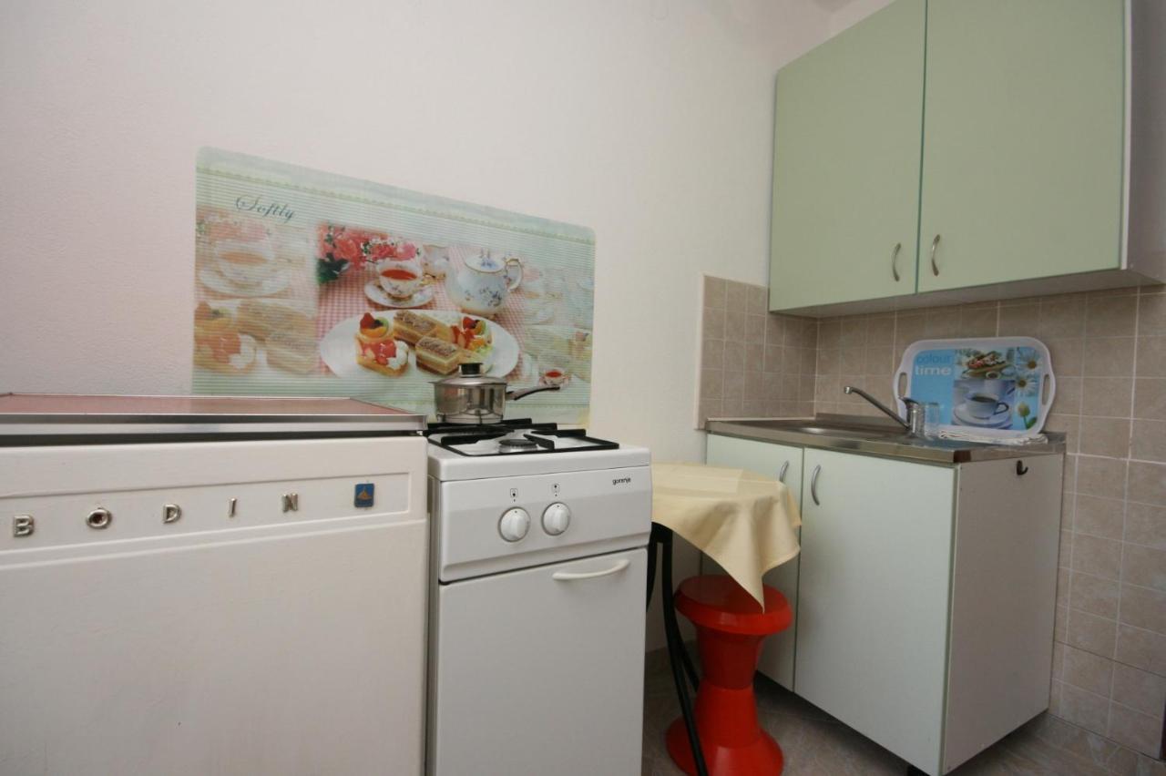 Apartments By The Sea Podaca, Makarska - 6874 Εξωτερικό φωτογραφία