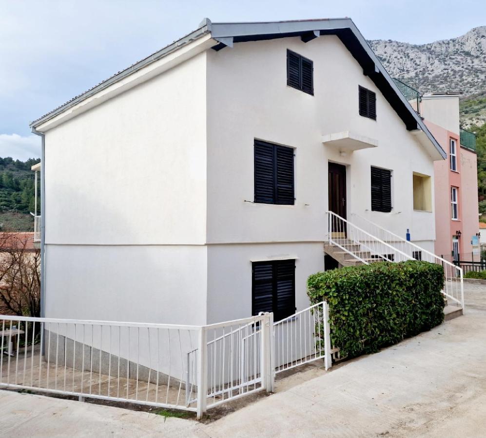 Apartments By The Sea Podaca, Makarska - 6874 Εξωτερικό φωτογραφία