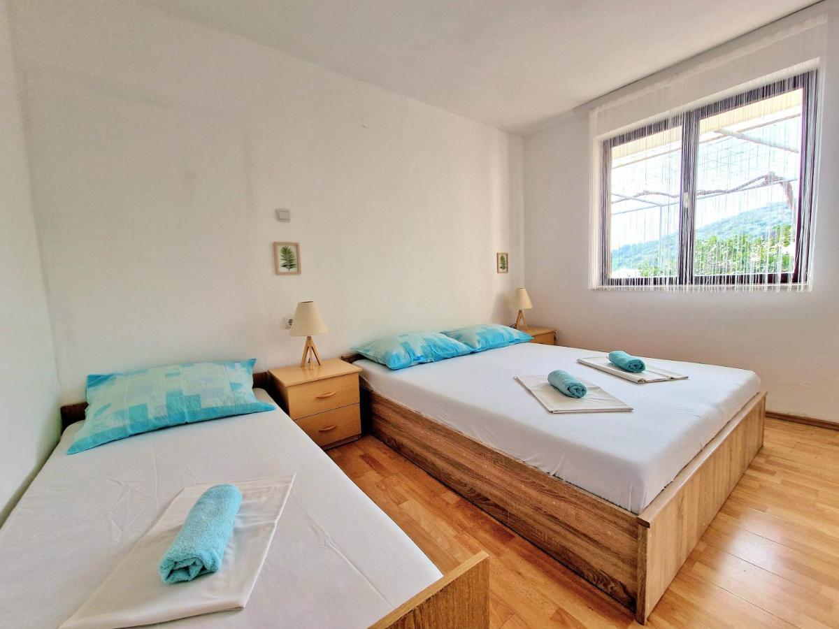 Apartments By The Sea Podaca, Makarska - 6874 Εξωτερικό φωτογραφία