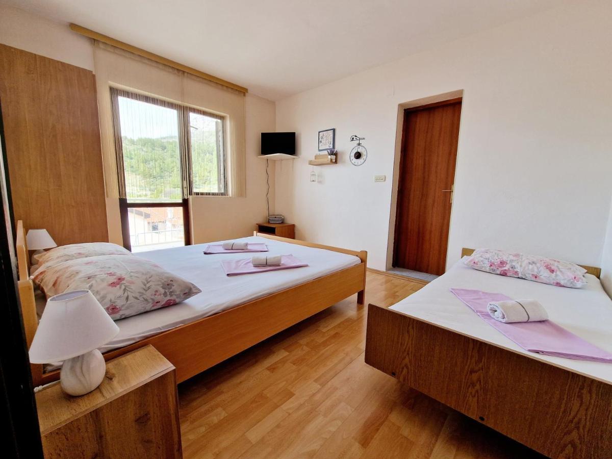 Apartments By The Sea Podaca, Makarska - 6874 Εξωτερικό φωτογραφία