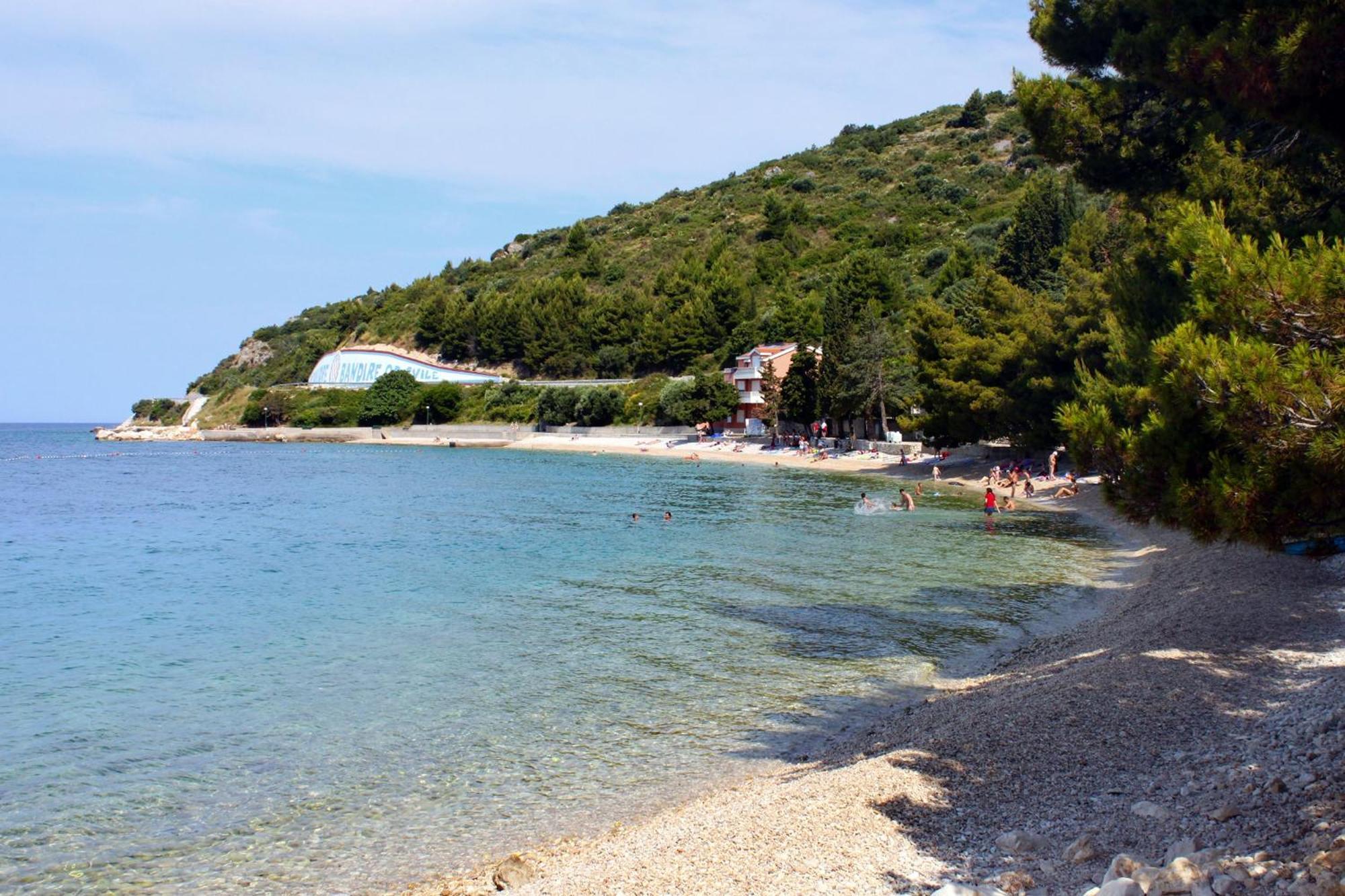 Apartments By The Sea Podaca, Makarska - 6874 Εξωτερικό φωτογραφία
